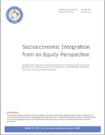 EEI Socioeconomic Integration from an Equity Perspective