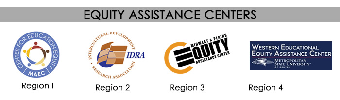 Equity Assistance Center logos
