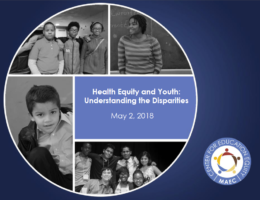 Health Equity and Youth: Understanding Disparities