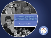 Students experiencing Homlessness: their rights under ESSA and how to support them