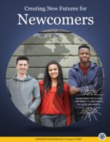 Creating New Futures for Newcomers PDF Cover picture