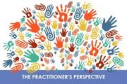 The practitioner's perspective, diverse hand prints
