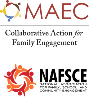 MAEC and NAFSCE logos