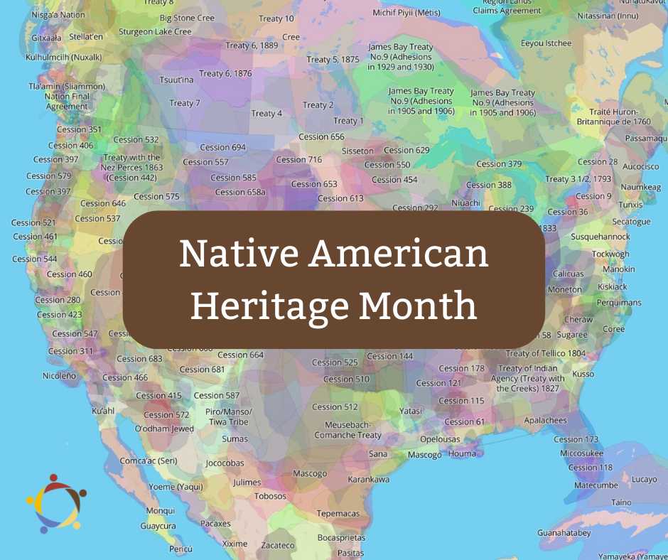 Native American Heritage Month Library Resources